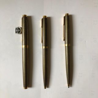 パーカー(Parker)のパーカーの万年筆、ポールペン、シャープペンの3点セット(ペン/マーカー)