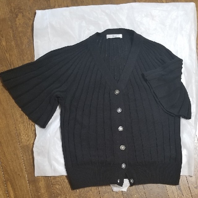 Rene 新品未使用夏のカーディガン 38 | crseng.com