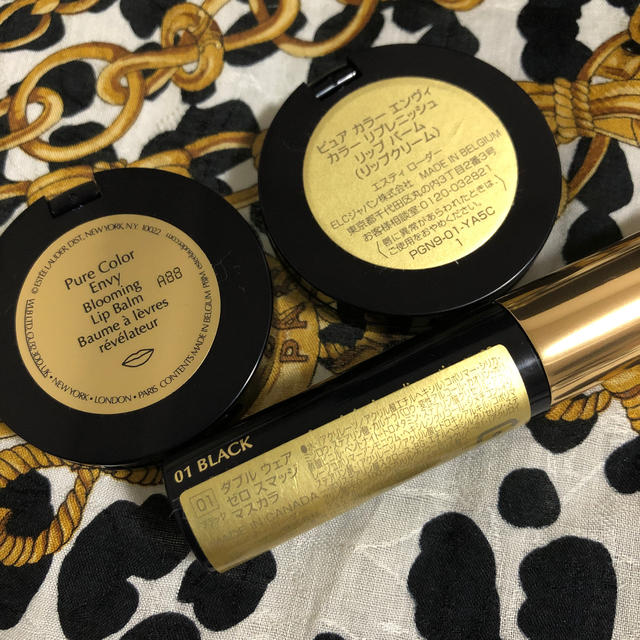 Estee Lauder(エスティローダー)のエスティローダー  ミニサイズ　3点セット コスメ/美容のキット/セット(サンプル/トライアルキット)の商品写真