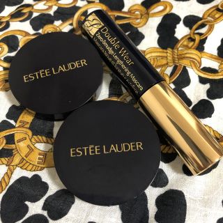 エスティローダー(Estee Lauder)のエスティローダー  ミニサイズ　3点セット(サンプル/トライアルキット)