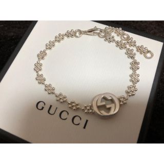 グッチ(Gucci)のGUCCI ブレスレット　レディース(ブレスレット/バングル)