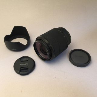 ソニー(SONY)の美品 Sony SEL2870 F3.5-5.6 OSS(レンズ(ズーム))