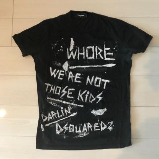 ディースクエアード(DSQUARED2)のディースクエアード　メンズ　Tシャツ(Tシャツ/カットソー(半袖/袖なし))