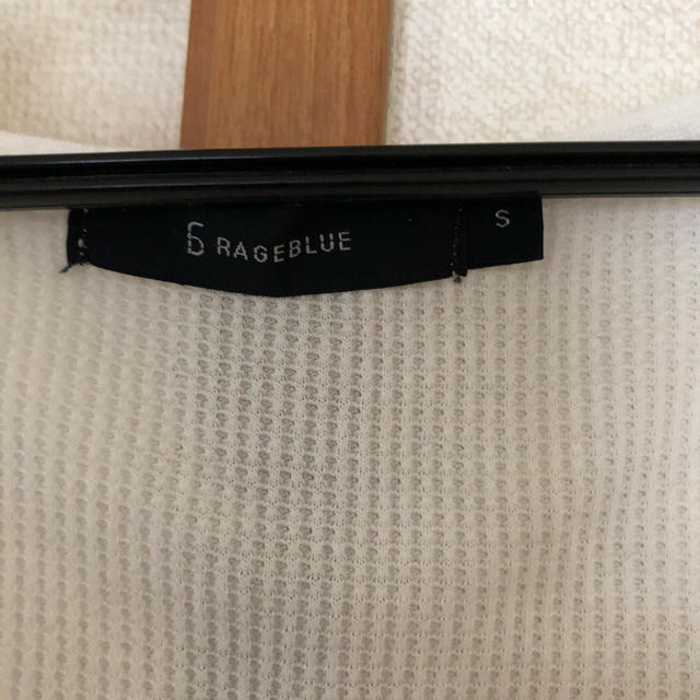 RAGEBLUE(レイジブルー)のタンクトップ　ワッフル　2点セット メンズのトップス(タンクトップ)の商品写真