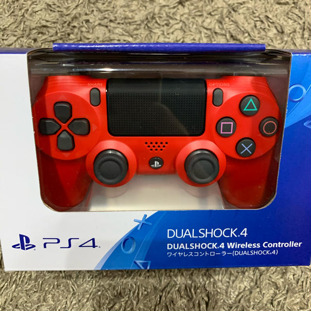 PS4 DUALSHOCK4 新品未使用