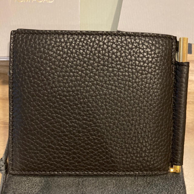 早い者勝ち! トムフォード TOM FORD マネークリップ ウォレット 総合