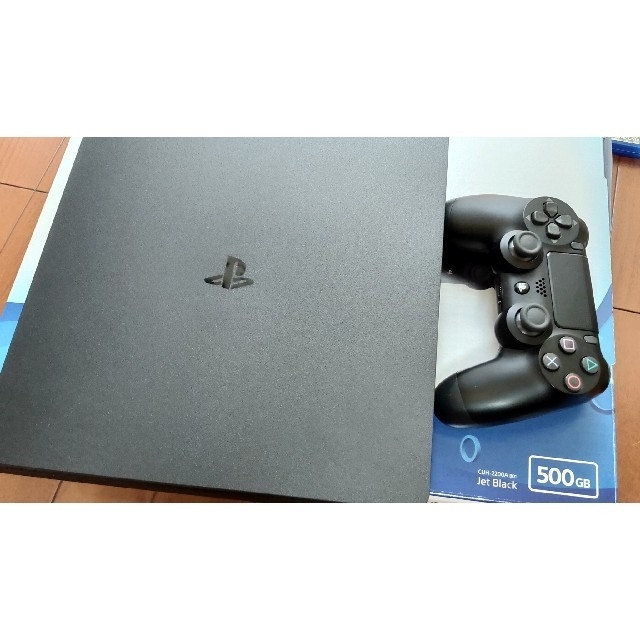 PS4本体 ブラック PlayStation4 ドラクエ11 ドラゴンクエスト