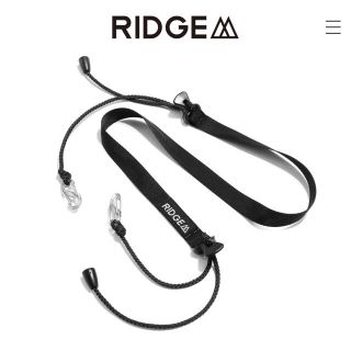 スノーピーク(Snow Peak)のRIDGE MOUNTAIN GEAR ショルダーストラップ(その他)