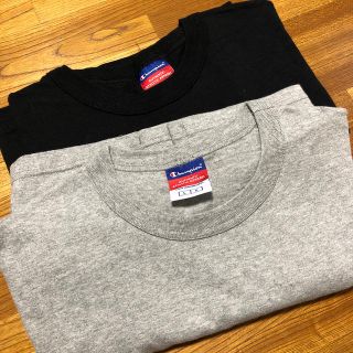 チャンピオン(Champion)の4枚セット US限定 champion 7oz heavy weight tee(Tシャツ/カットソー(半袖/袖なし))