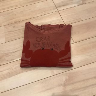 ボボチョース(bobo chose)のBOBO CHOSES トップス　4-5y(Tシャツ/カットソー)