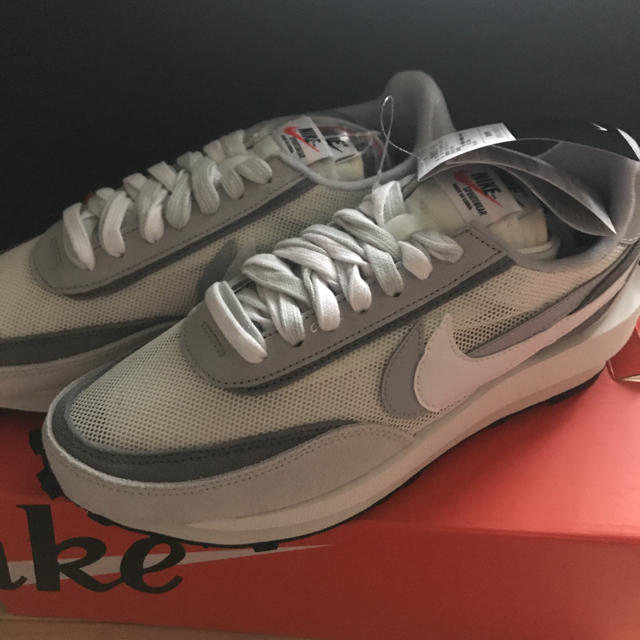 NIKE LDWAFFLE/SACAI サカイ2ndカラー