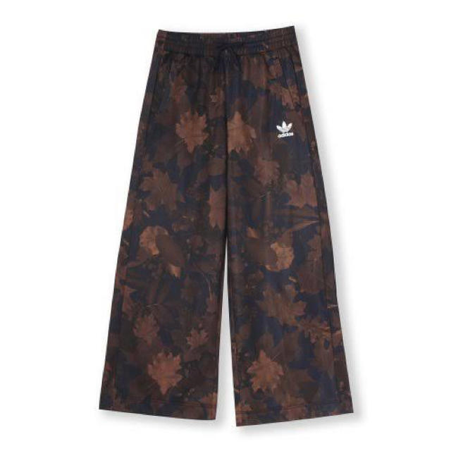 adidas originals Leaf Camo アディダス　トラックパンツ