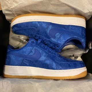 US9 27cm NIKE CLOT air force 1 エアフォース