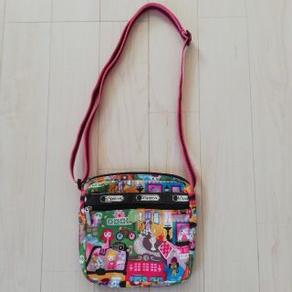 レスポートサック(LeSportsac)の☆値下げ☆レスポートサック　ミニショルダー(ポシェット)