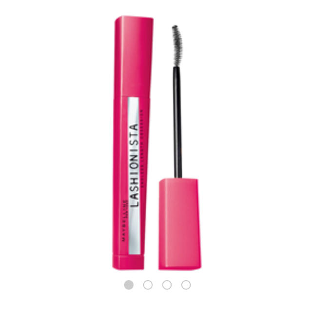 MAYBELLINE(メイベリン)の※新品 MB ラッシュニスタ N 02ブラウン ×6個 コスメ/美容のベースメイク/化粧品(マスカラ)の商品写真