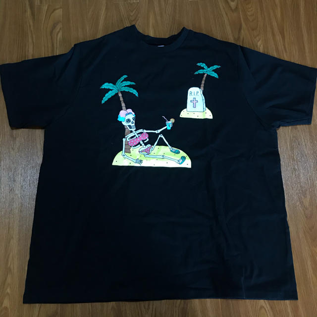 PUNYUS(プニュズ)のPUNYUS サイズ3  Tシャツ レディースのトップス(Tシャツ(半袖/袖なし))の商品写真