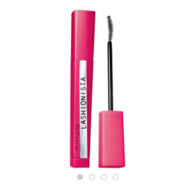 MAYBELLINE(メイベリン)の※新品 MB ラッシュニスタ N 02ブラウン ×6個  コスメ/美容のベースメイク/化粧品(マスカラ)の商品写真