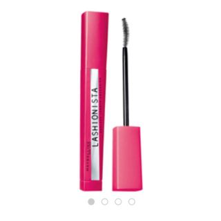 メイベリン(MAYBELLINE)の※新品 MB ラッシュニスタ N 02ブラウン ×6個 (マスカラ)