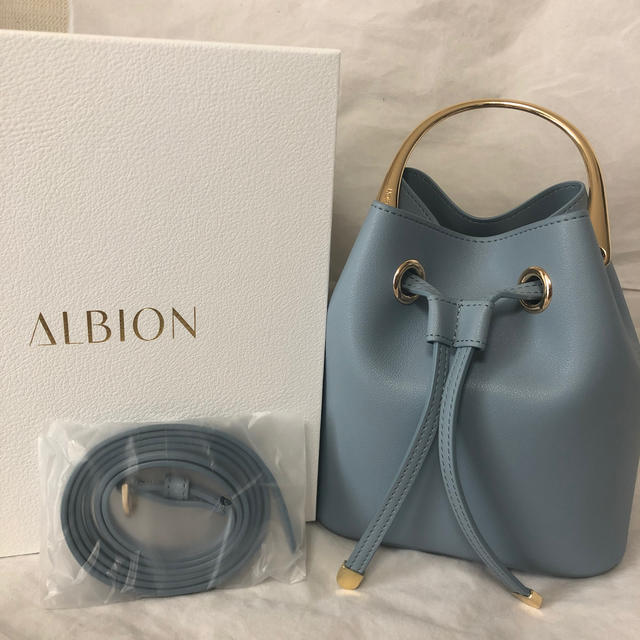 ALBION(アルビオン)のアルビオン ノベルティ バッグのみ エンタメ/ホビーのコレクション(ノベルティグッズ)の商品写真