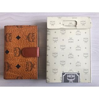 エムシーエム(MCM)のMCM 二つ折りがま口財布(財布)