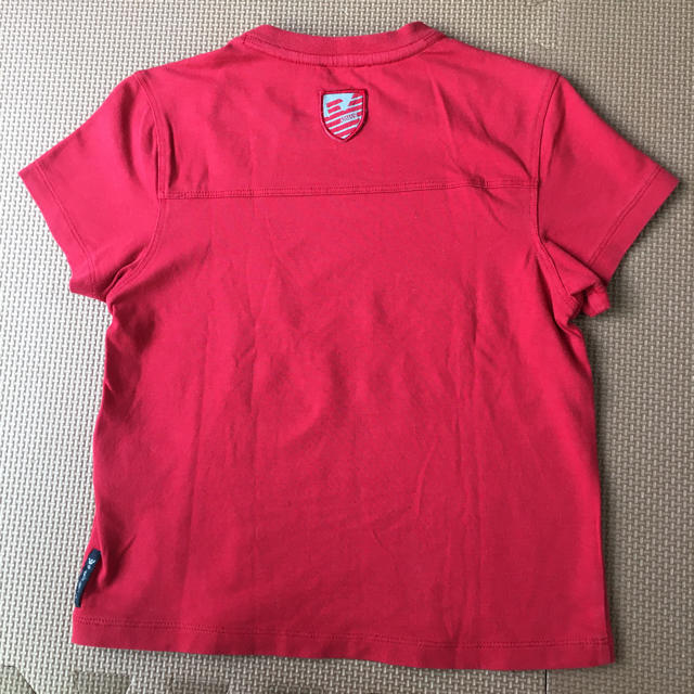 ARMANI JUNIOR(アルマーニ ジュニア)の専用☆アルマーニジュニア　半袖　Tシャツ　90 100 キッズ/ベビー/マタニティのキッズ服男の子用(90cm~)(Tシャツ/カットソー)の商品写真