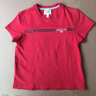 アルマーニ ジュニア(ARMANI JUNIOR)の専用☆アルマーニジュニア　半袖　Tシャツ　90 100(Tシャツ/カットソー)