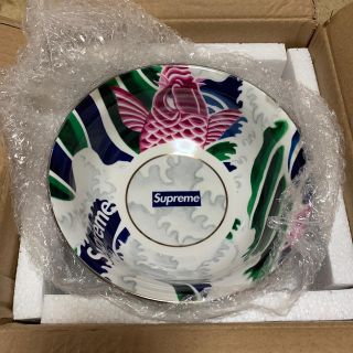 シュプリーム(Supreme)のWaves Ceramic Bowl(食器)