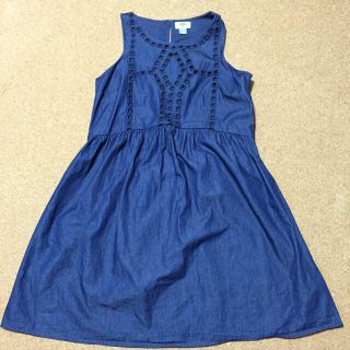 オールドネイビー(Old Navy)のyuko_ban様 ワンピ、チュニック(ひざ丈ワンピース)