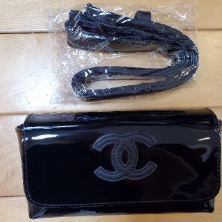 シャネル(CHANEL)のゆず様専用　CHANEL　ノベルティ　バッグ(ボディバッグ/ウエストポーチ)