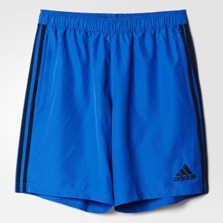 アディダス(adidas)の新品☆adidasアディダス ☆ハーフパンツ☆青ブルー(ショートパンツ)