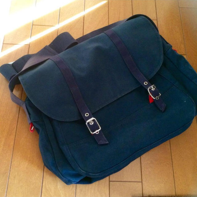 marimekko(マリメッコ)のmarimekko＊Lady bear レディースのバッグ(ショルダーバッグ)の商品写真