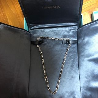 ティファニー(Tiffany & Co.)のTiffany&Co. ネックレス(ネックレス)