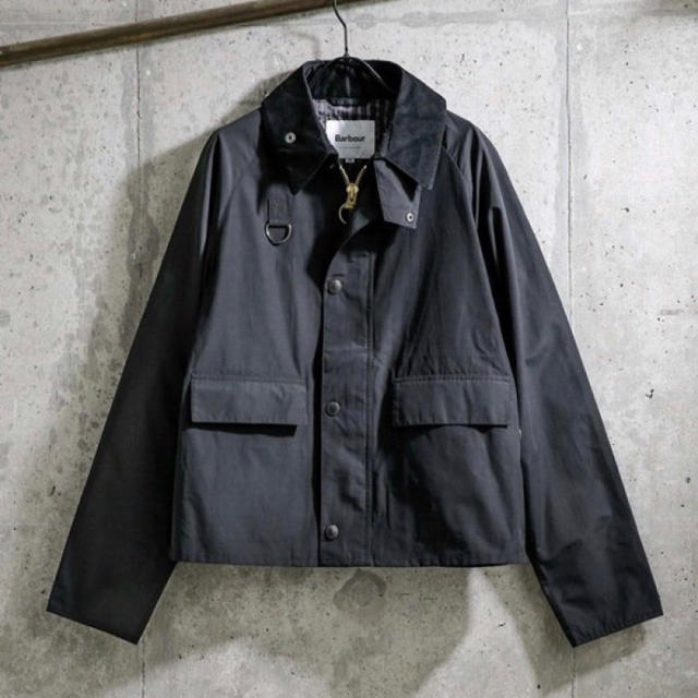 Barbour(バーブァー)のbarbour spey メンズのジャケット/アウター(ミリタリージャケット)の商品写真