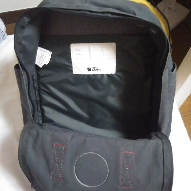 FJALL RAVEN(フェールラーベン)のRさん専用✨フェールラーベン リュック レディースのバッグ(リュック/バックパック)の商品写真