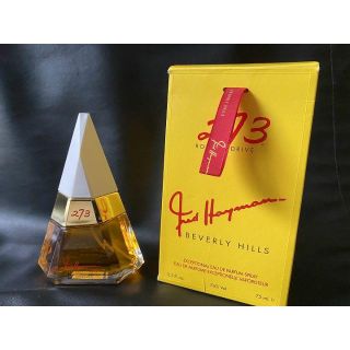10%OFF】 ビバリーヒルズ フレッドヘイマン 273オード 75ml 10%OFF】 ビバリーヒルズ フレッドヘイマン 273オード 75ml
