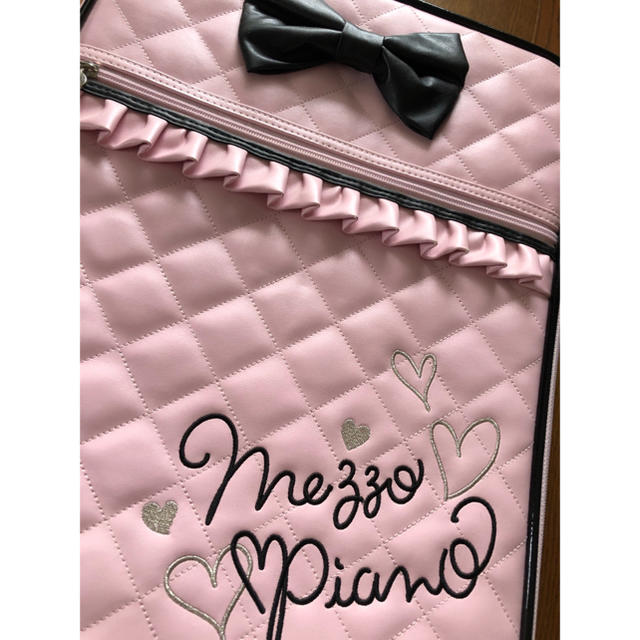 mezzo piano - メゾピアノ キャリーケースの通販 by みーちゃん's shop