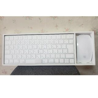 マック(Mac (Apple))のApple☆Magic Mouse 2 Magic Keyboard(PC周辺機器)