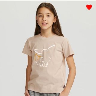 ユニクロ(UNIQLO)のユニクロ　キッズTシャツセット(Tシャツ/カットソー)