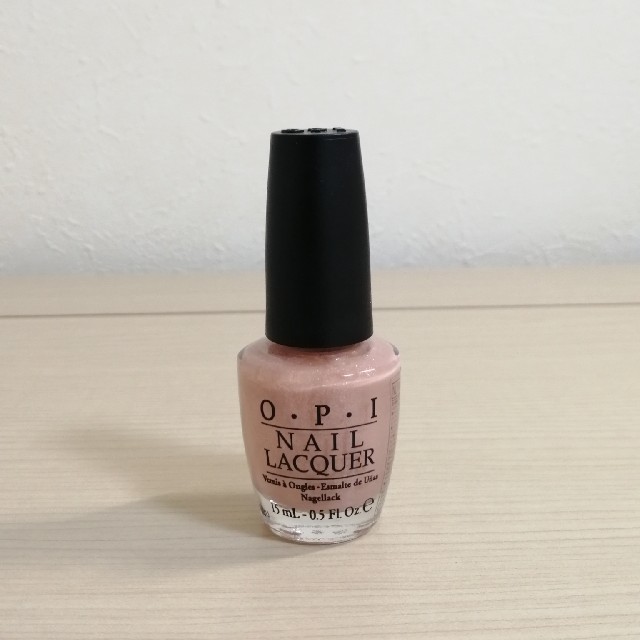 OPI(オーピーアイ)のOPI ネイルラッカー NL Y45 コスメ/美容のネイル(マニキュア)の商品写真