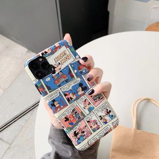 ディズニー(Disney)のミッキー　iPhone11ケース(iPhoneケース)