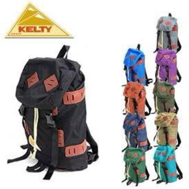 KELTY(ケルティ)のKELTY モッキンバード　リュック　バックパック レディースのバッグ(リュック/バックパック)の商品写真