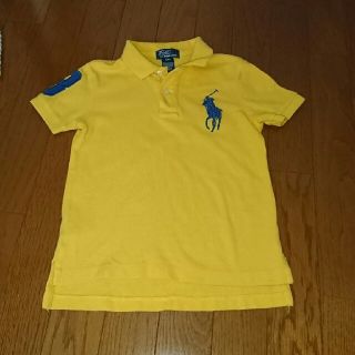 ポロラルフローレン(POLO RALPH LAUREN)のポロラルフローレンのポロシャツ 4(Tシャツ/カットソー)