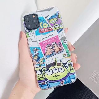 ディズニー(Disney)のトイストーリー　iPhone11 ケース(iPhoneケース)