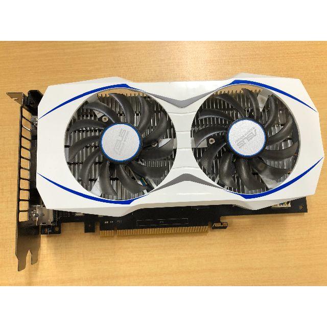 ASUS GeForce GTX950 2G 補助電源不要 グラボ