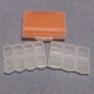 ピルケース 3つ(その他)