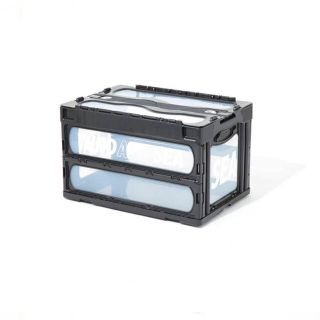 シー(SEA)のWIND AND SEA  SEA CONTAINER BOX Black(ケース/ボックス)