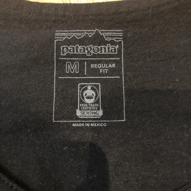 patagonia(パタゴニア)のpatagonia タンクトップ　M メンズのトップス(タンクトップ)の商品写真