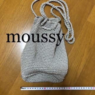 マウジー(moussy)の@moussy バック(ハンドバッグ)