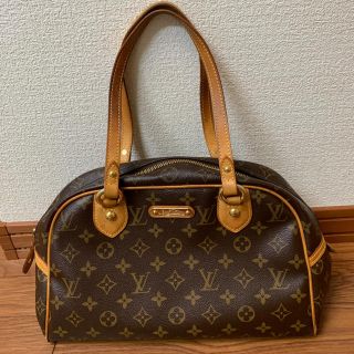 ルイヴィトン(LOUIS VUITTON)のルイヴィトン　モントルグイユPM(ショルダーバッグ)