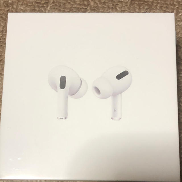 AirPods Pro本体 MWP22J